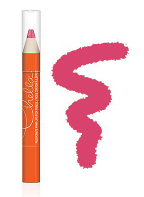 Passionate Pink Lipstick Pencil- Satin - U Neek Spa Brands Chella Canada